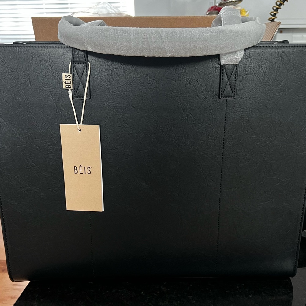 BÉIS Large Work Tote